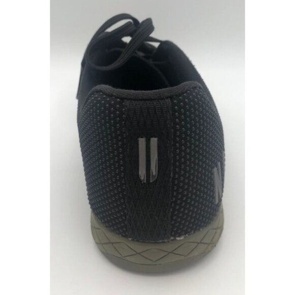 NOBULL Outwork Shoes Black Trainers Running Low Top Athletic Mens 9 Womens 10.5 - Picture 9 of 12